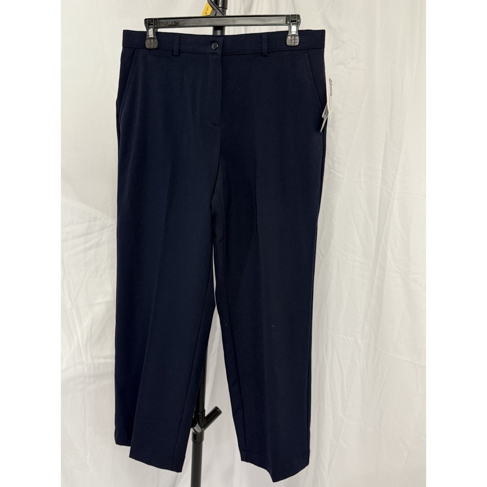 Preswick And Moore, NWT Womens Pants, Size 10P, Black